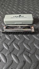 Chord Harmonica Key F