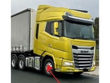 Fits DAF Truck Wheel Trim