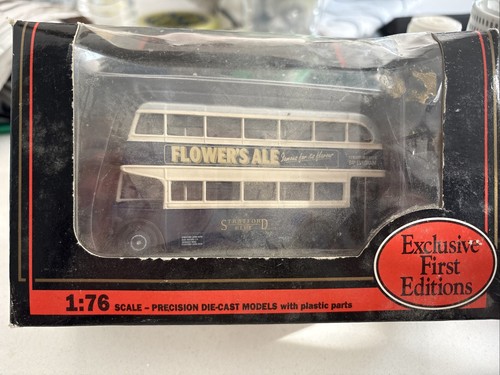 Efe model bus scale - 1/76,