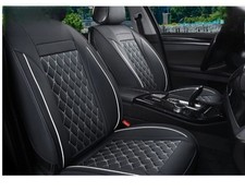 Car Seat Covers Front Pair,Universal Fit For Most Cars,SUV,Sedans and Pick-up