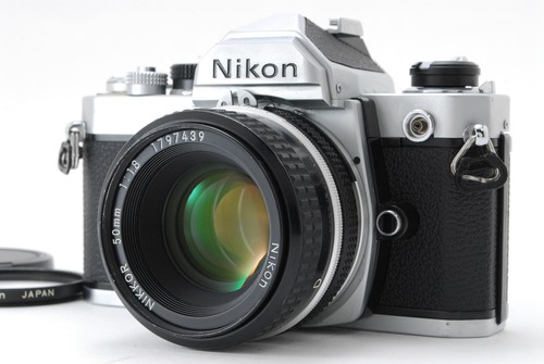 Rare demo mint nikon - demo,