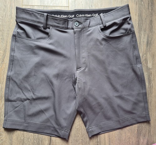 Calvin klein men golf shorts - klein, men's