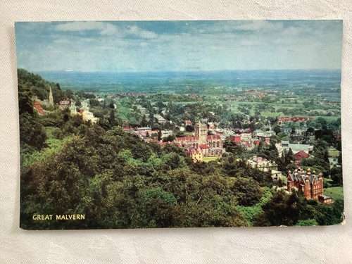 Great malvern worcestershire - great, malvern,