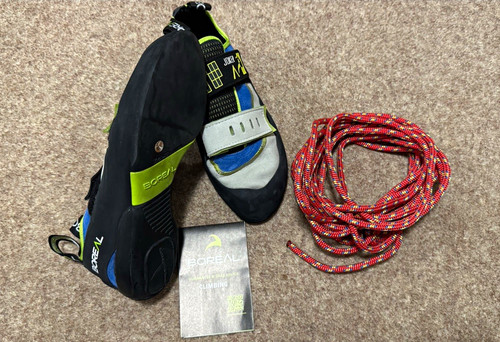 Boreal joker women climbing - boreal,