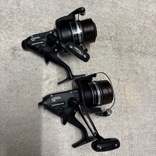 Shimano baitrunners 4000 - shimano, fb