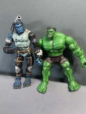 MARVEL ACTION FIGURES