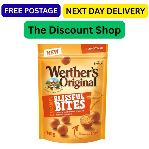 Werther original caramel - original,