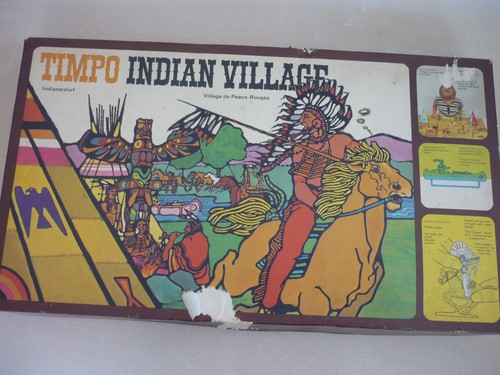 Timpo wild west - wild,