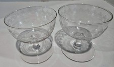 2 VTG Fostoria Large