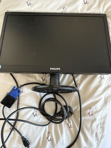 Philips 19inch monitor with - 19inch,