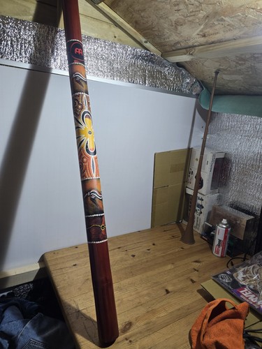 Bamboo didgeridoo handmade - didgeridoo, &