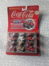 Micro machines  Coca Cola Coke