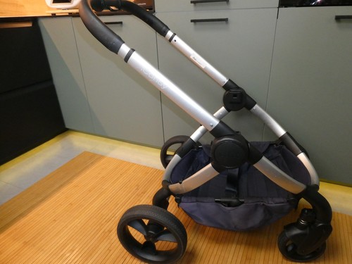 Icandy peach chassis - peach, 5,6