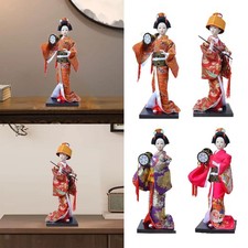 Japanese geisha kimono - japanese, doll