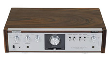 Sony TA1010 - Vintage Amplifier from 1970s in Lovely Condition.  Boxed