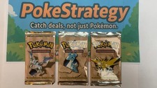 Pokémon TCG: 1st Edition