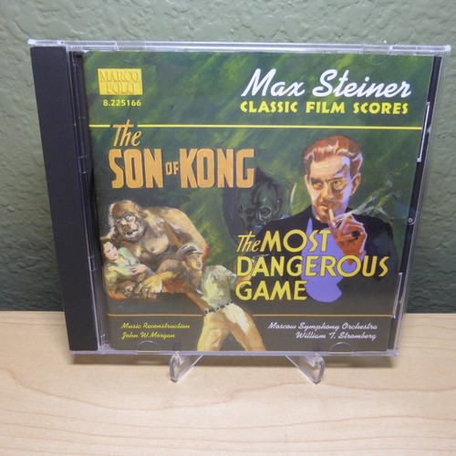 Max steiner the son kong - the, of