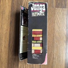 Jenga Ultimate 1996 Original