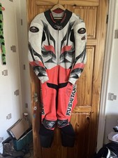 Kushitani Leather Suit