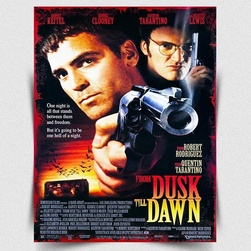 From dusk till dawn metal - dusk,