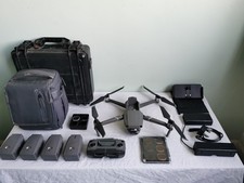 DJI Mavic 2 Pro Drone with Fly