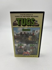 Tugs VHS Quarantine/Up River/