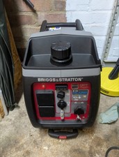 Briggs & Stratton P2400 Powersmart Inverter Generator 030800