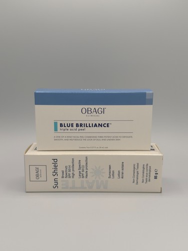 Obagi blue brilliance triple - obagi,