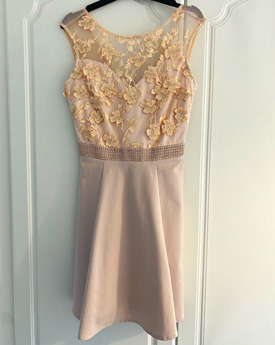 Lipsy london pink sleeveless - lipsy,