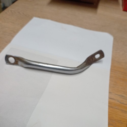 Yamaha rd125dx grab handle - grab,