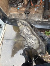 Front  4 Pot Brake Caliper