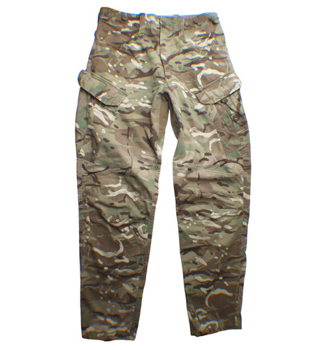 British army pcs - british, mtp