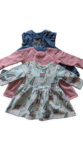 Baby girls dress bundle 6 - girls,