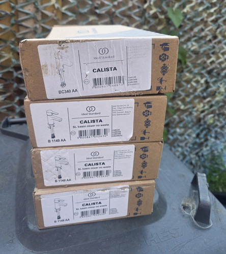 Ideal standard calista - ideal,