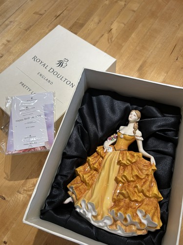 Royal doulton figurine happy - figurine,