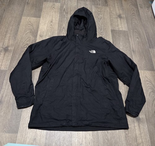 The north face jacket hyvent - the,