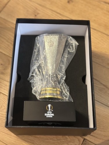 Uefa europa league mini - uefa, 3d