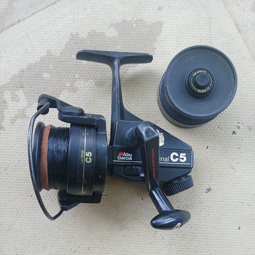 Abu garcia cardinal - garcia,