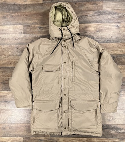 Eddie bauer parka mens large - eddie,