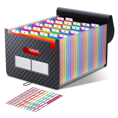 Thinktex accordion file - thinktex,