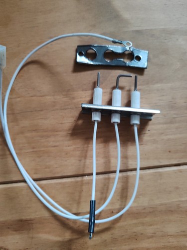 Baxi solo electrode - solo, kit