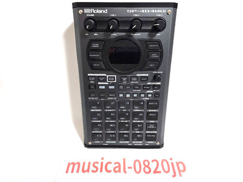 Roland 404mkii creative - sp-404mkii,