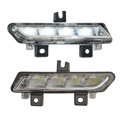 Led front drl - led,