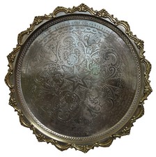 Oriental Moroccan Tray Antique