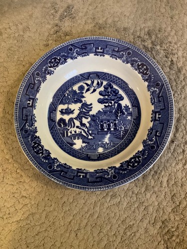 Willow pattern large - pattern,