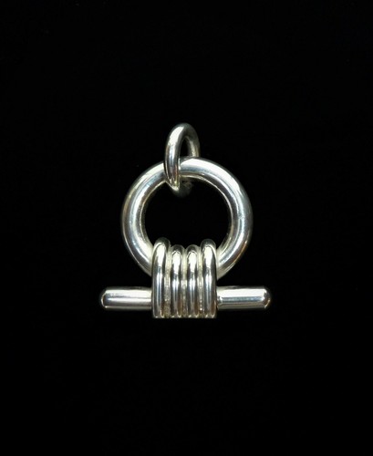 Shen amulet 41mm - amulet, eternal