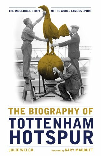 The biography tottenham - biography, of