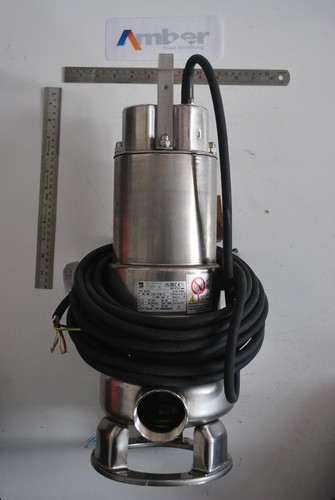 Pump type 300 ebara - type,