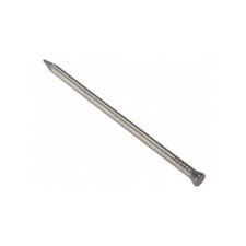 15mm x 1.25mm (18g) Bright Steel Panel Pins - 25 Kilo Box