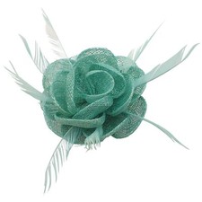 Fascinator Hair Clip Wedding